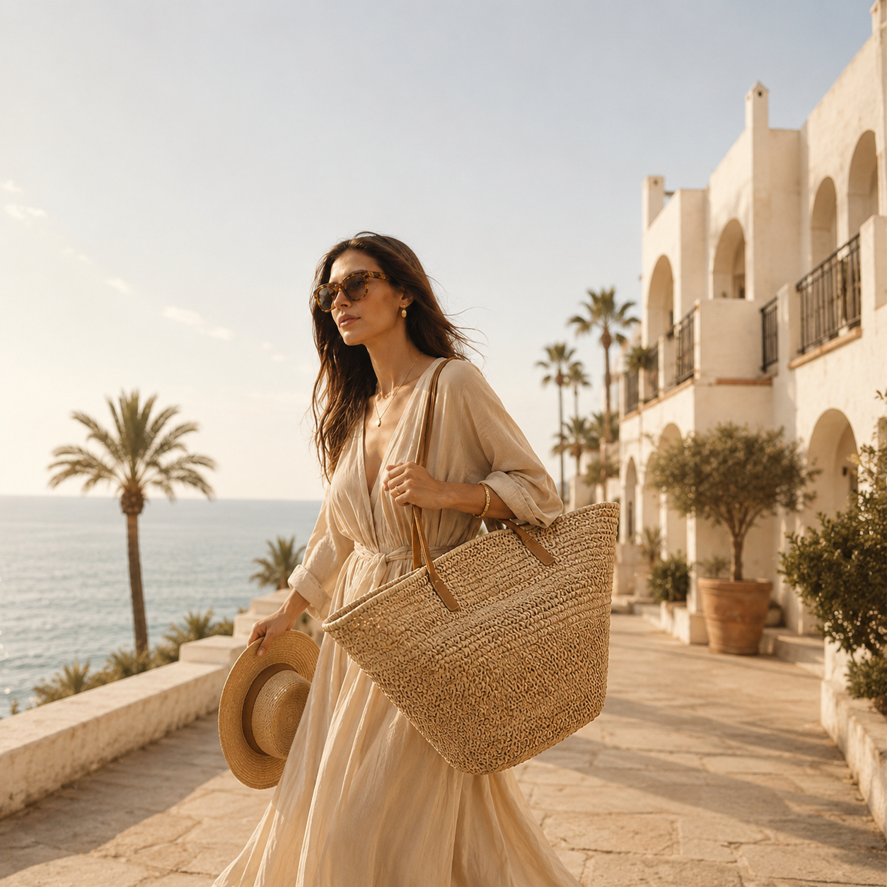 Bolsos de Playa