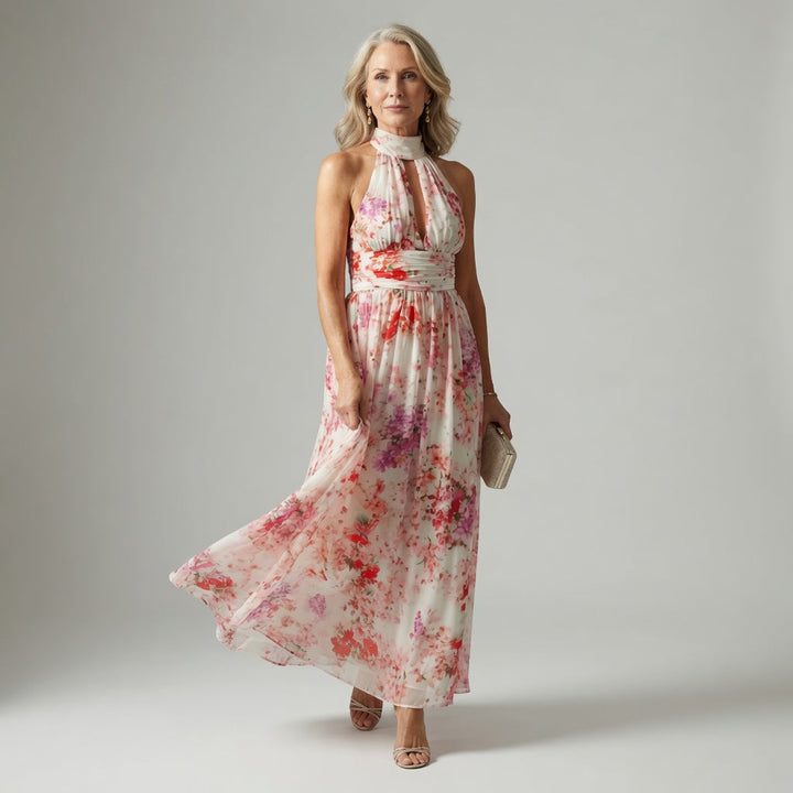 Elyon | Vestido Maxi Easy Flow