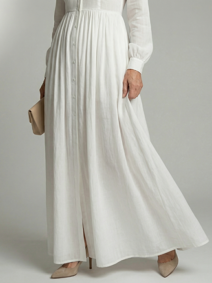 Lioren | Vestido Maxi Soft Flow