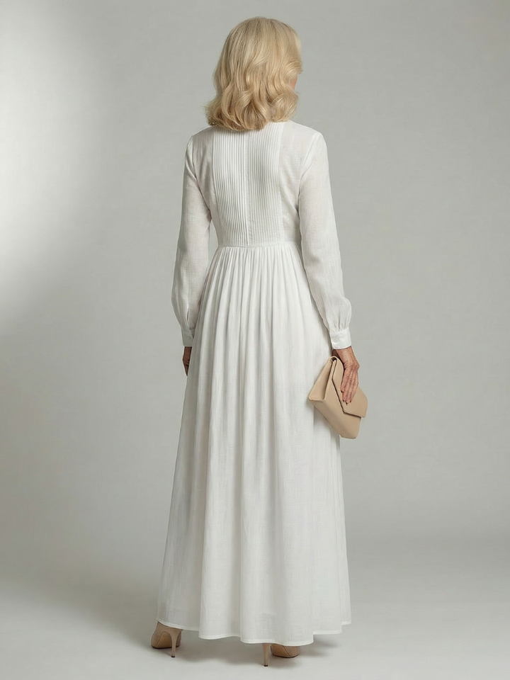 Lioren | Vestido Maxi Soft Flow