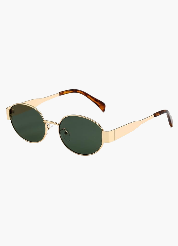 Amélie | Gafas de Sol Redondas Refinadas
