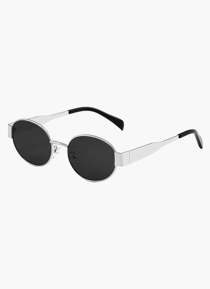 Amélie | Gafas de Sol Redondas Refinadas