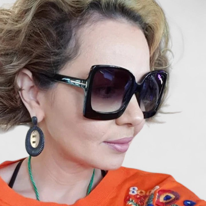 Victoire | Gafas de Sol Oversize Chic