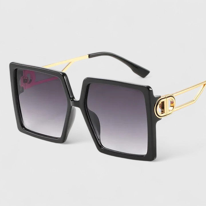 Éléonore | Gafas de Sol Cuadradas de Lujo