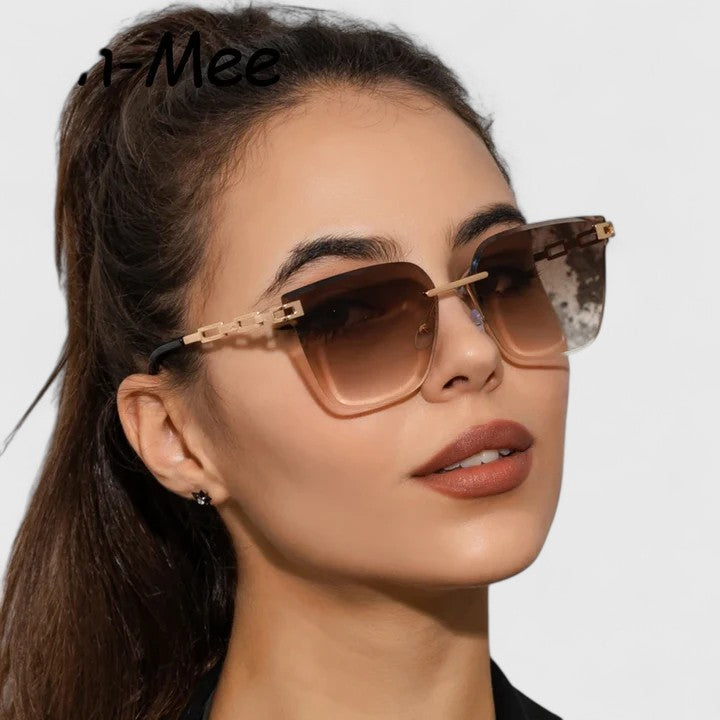 Bérénice | Gafas de Sol Sin Montura Elegantes