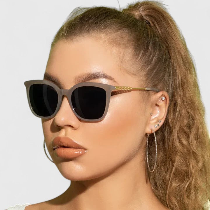 Julie | Gafas de Sol Cuadradas Modernas