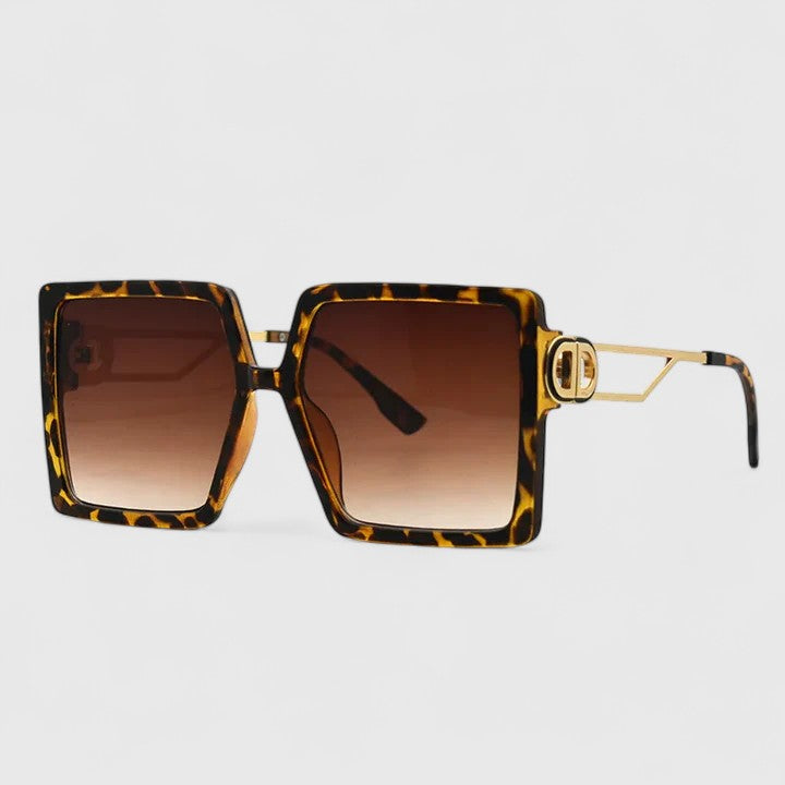 Éléonore | Gafas de Sol Cuadradas de Lujo