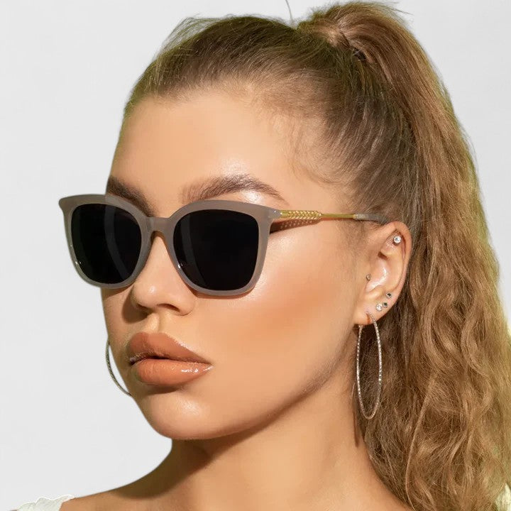 Julie | Gafas de Sol Cuadradas Modernas