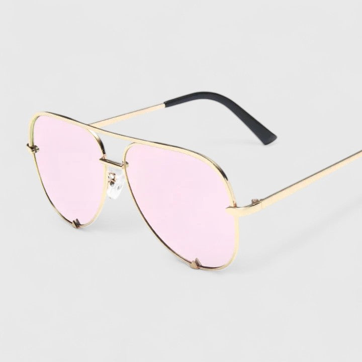 Apolline | Gafas de Sol Estilo Aviador Modernas