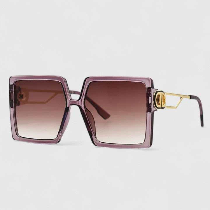 Éléonore | Gafas de Sol Cuadradas de Lujo