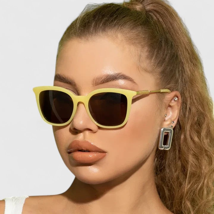 Julie | Gafas de Sol Cuadradas Modernas