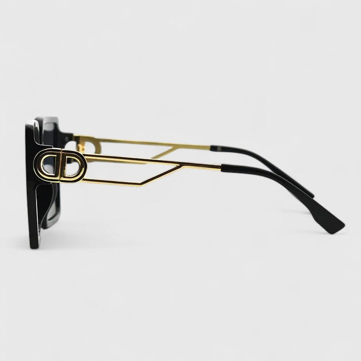 Éléonore | Gafas de Sol Cuadradas de Lujo
