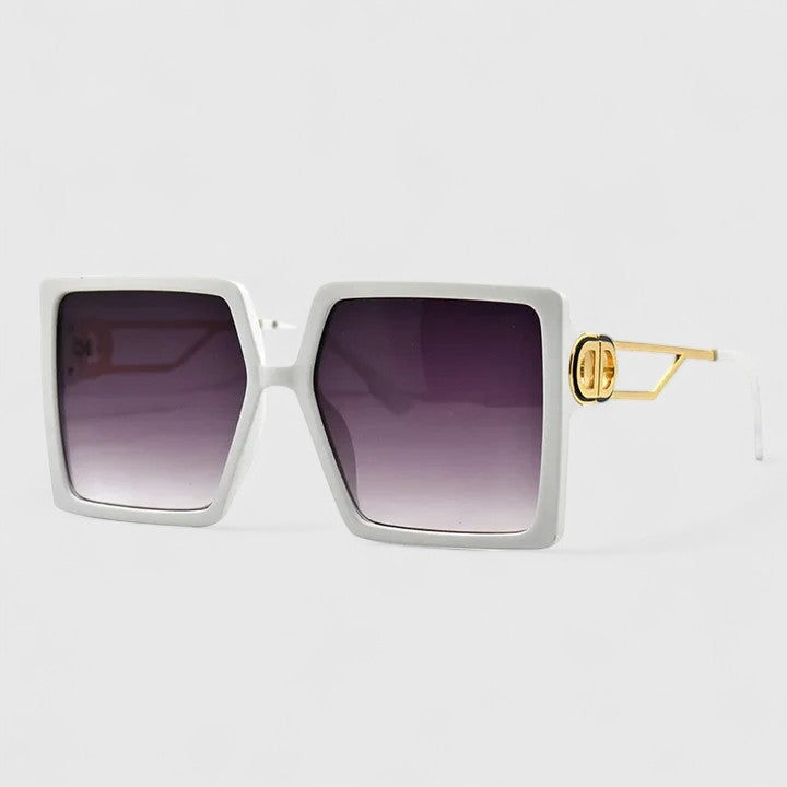 Éléonore | Gafas de Sol Cuadradas de Lujo