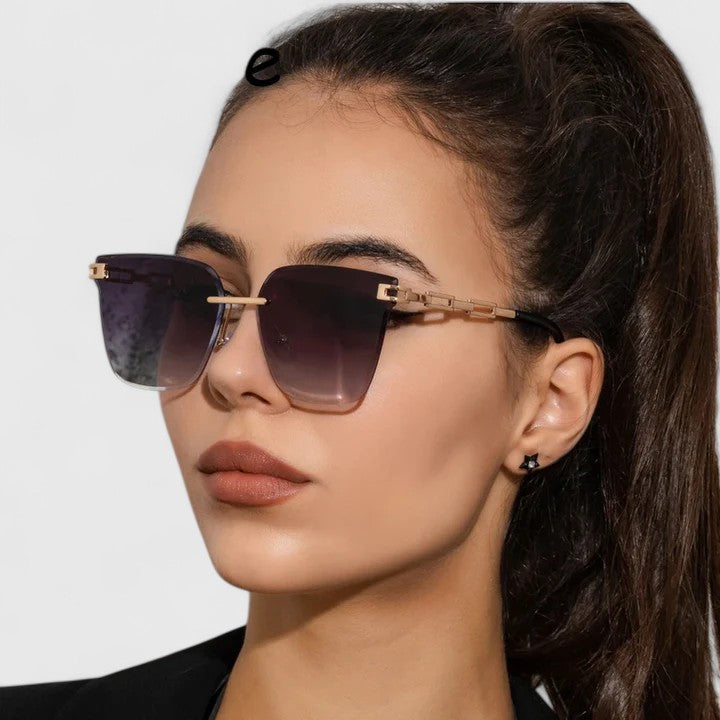 Bérénice | Gafas de Sol Sin Montura Elegantes