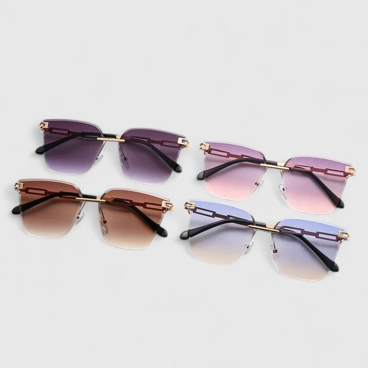 Bérénice | Gafas de Sol Sin Montura Elegantes
