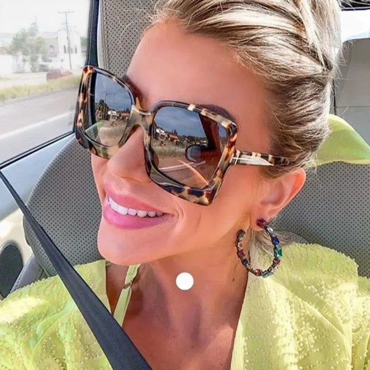 Victoire | Gafas de Sol Oversize Chic
