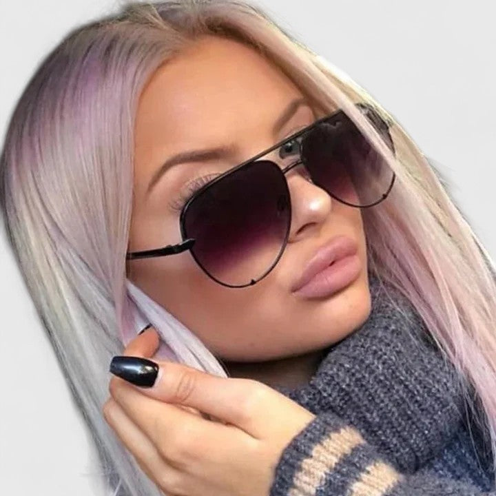 Apolline | Gafas de Sol Estilo Aviador Modernas