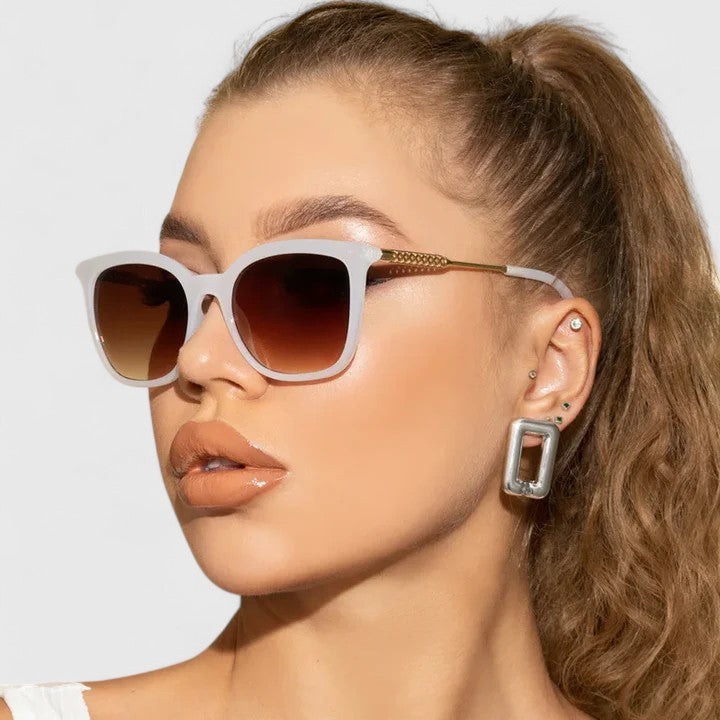 Julie | Gafas de Sol Cuadradas Modernas