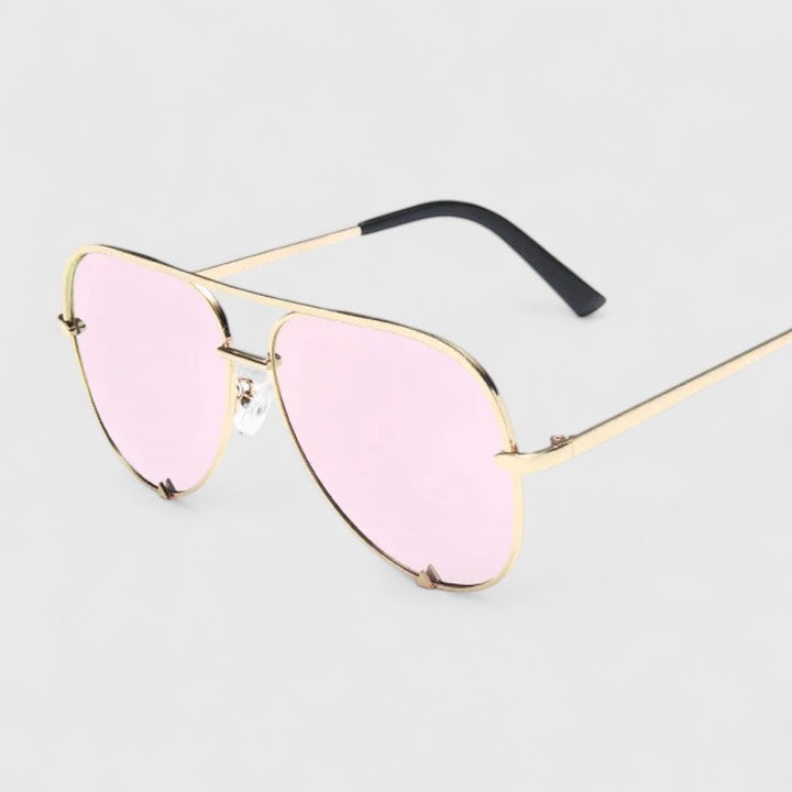 Apolline | Gafas de Sol Estilo Aviador Modernas