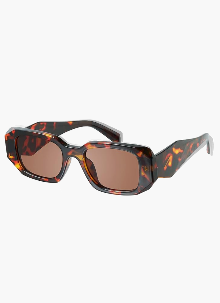 Inès | Gafas de Sol Oversize Estructuradas
