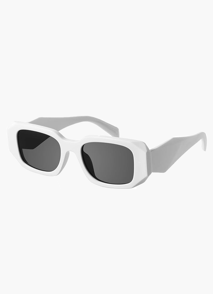 Inès | Gafas de Sol Oversize Estructuradas
