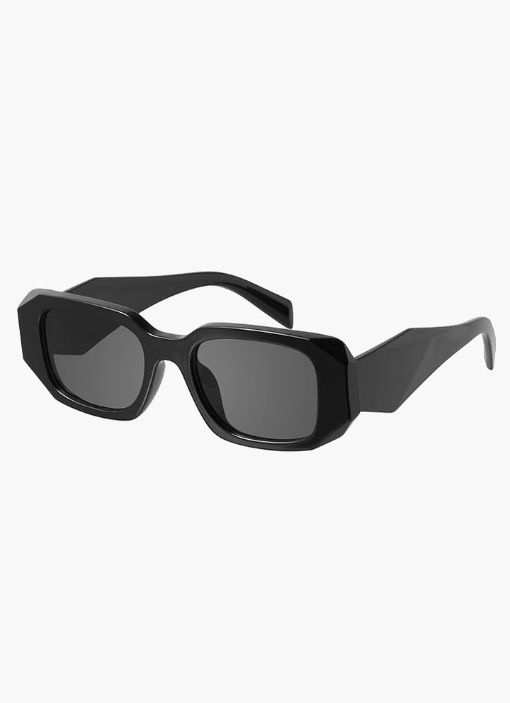 Inès | Gafas de Sol Oversize Estructuradas