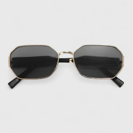 Mathilde | Gafas de Sol Octagonales Elegantes
