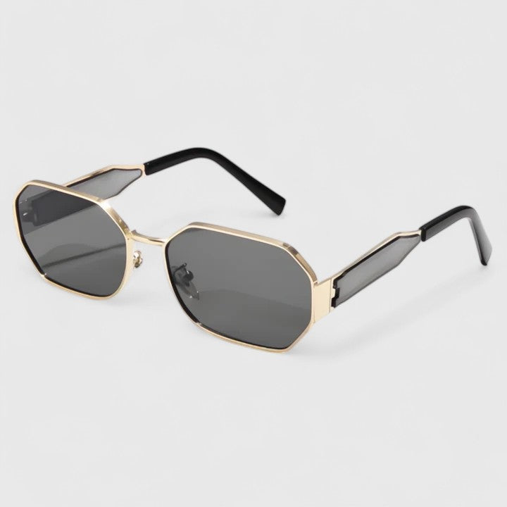 Mathilde | Gafas de Sol Octagonales Elegantes