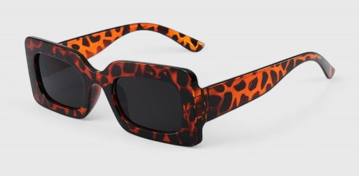 Faustine | Gafas de Sol Rectangulares Audaces