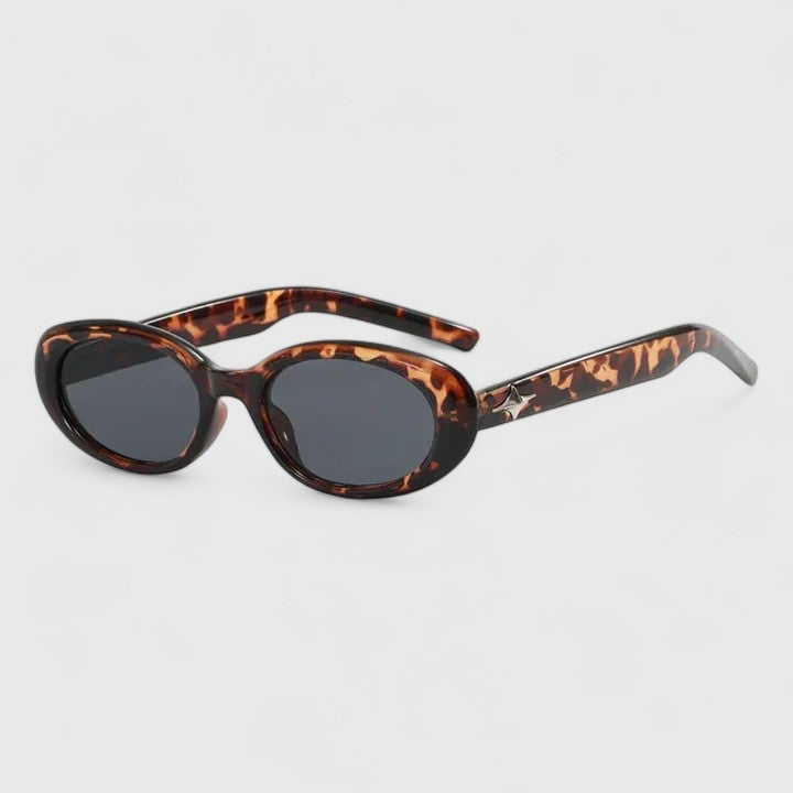 Pauline | Gafas de Sol Ovaladas Retro