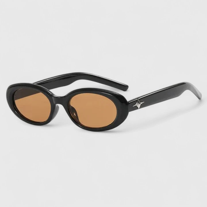 Pauline | Gafas de Sol Ovaladas Retro
