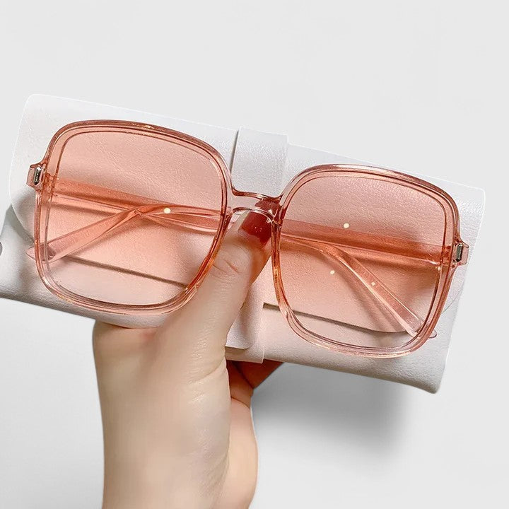 Séverine | Gafas de Sol Oversize Suaves