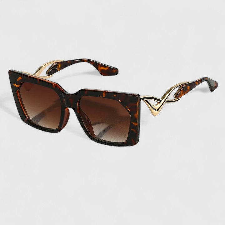 Aurélie | Gafas de Sol Cuadradas Refinadas