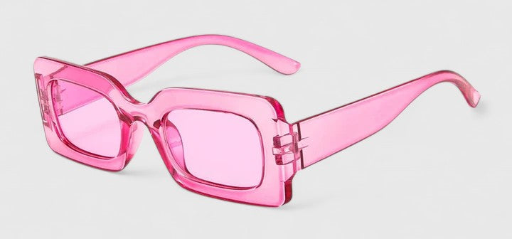 Faustine | Gafas de Sol Rectangulares Audaces