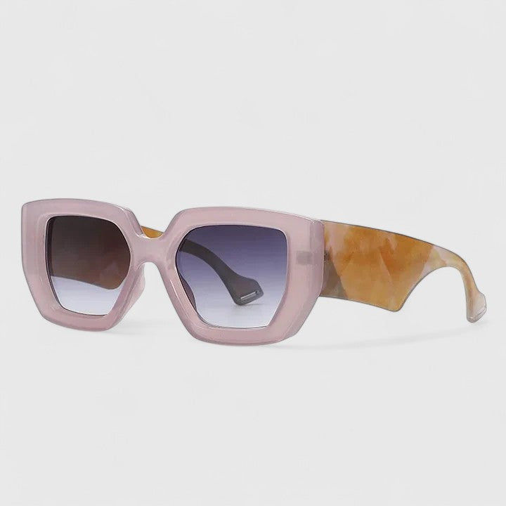Amandine | Gafas de Sol Cuadradas de Tendencia