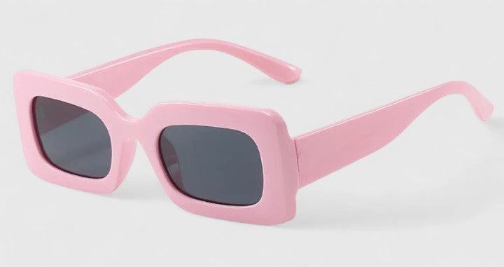 Faustine | Gafas de Sol Rectangulares Audaces