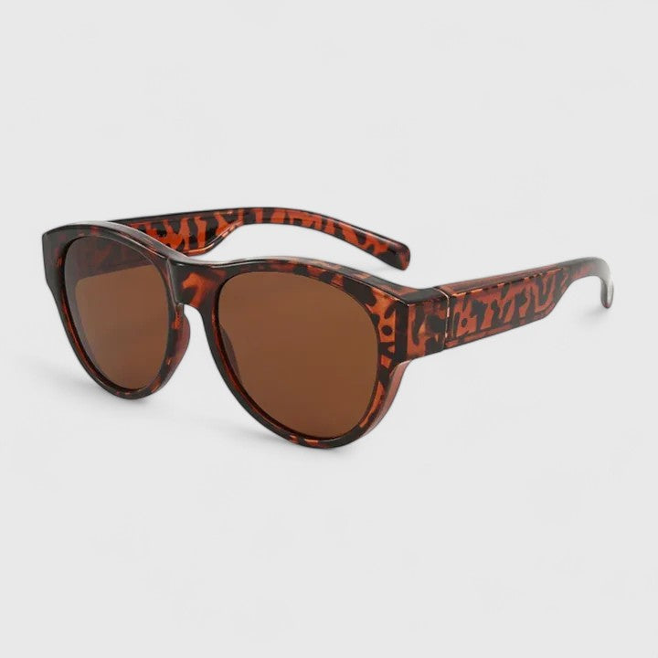 Émilie | Gafas de Sol Estilo Mariposa Elegantes