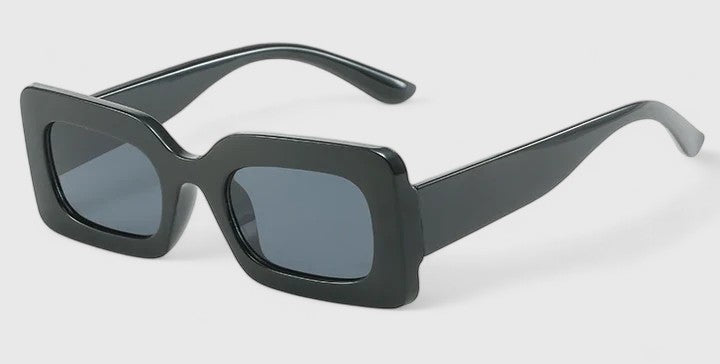 Faustine | Gafas de Sol Rectangulares Audaces