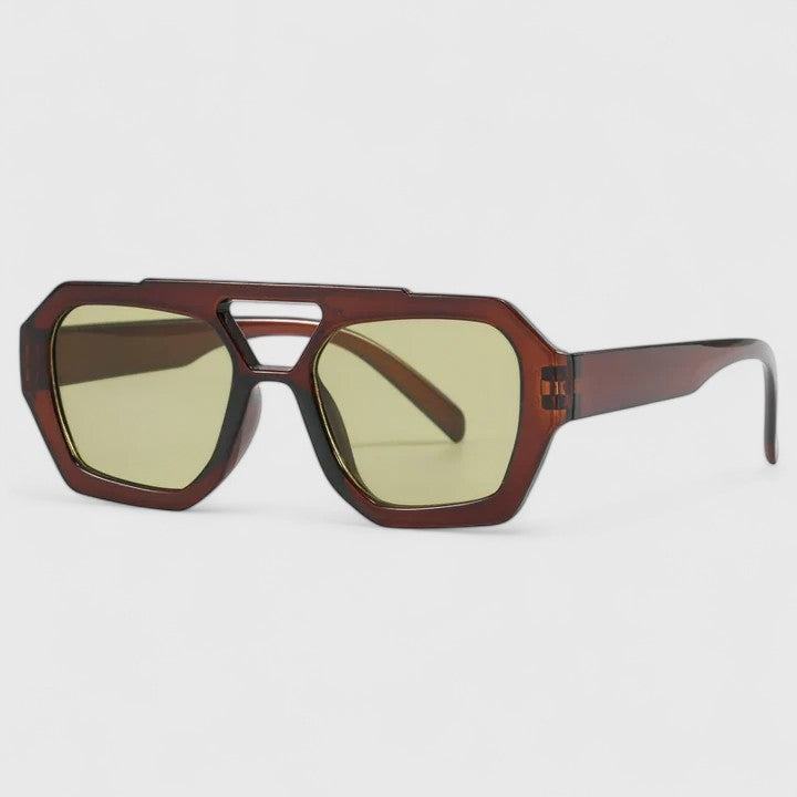Nathalie | Gafas de Sol Geométricas Audaces