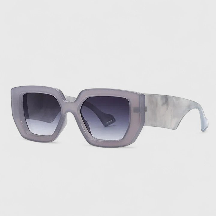 Amandine | Gafas de Sol Cuadradas de Tendencia