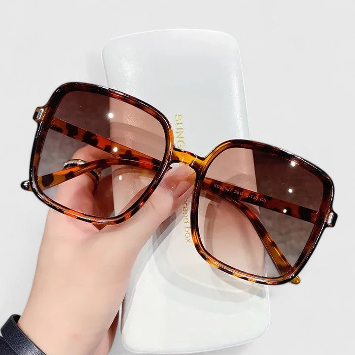 Auriane | Gafas de Sol Oversize Glamour