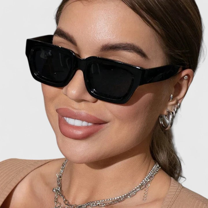 Margaux | Gafas de Sol Cuadradas Vintage