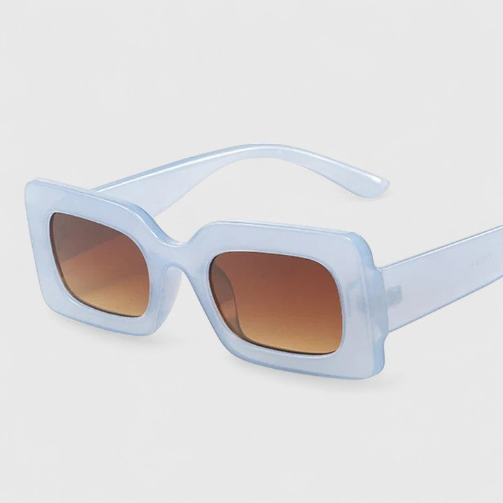 Faustine | Gafas de Sol Rectangulares Audaces