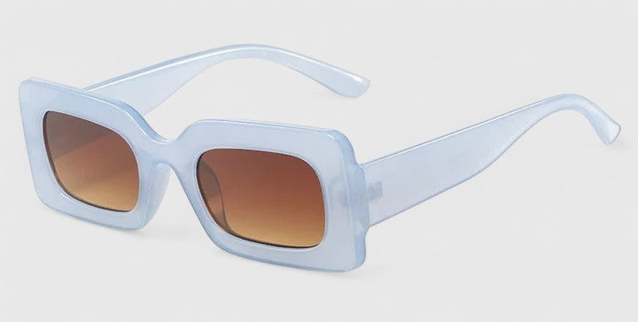 Faustine | Gafas de Sol Rectangulares Audaces