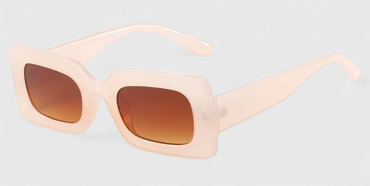 Faustine | Gafas de Sol Rectangulares Audaces