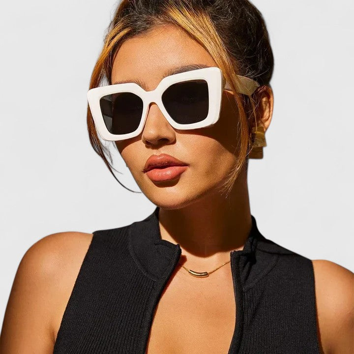 Camille | Gafas de Sol Cuadradas Audaces