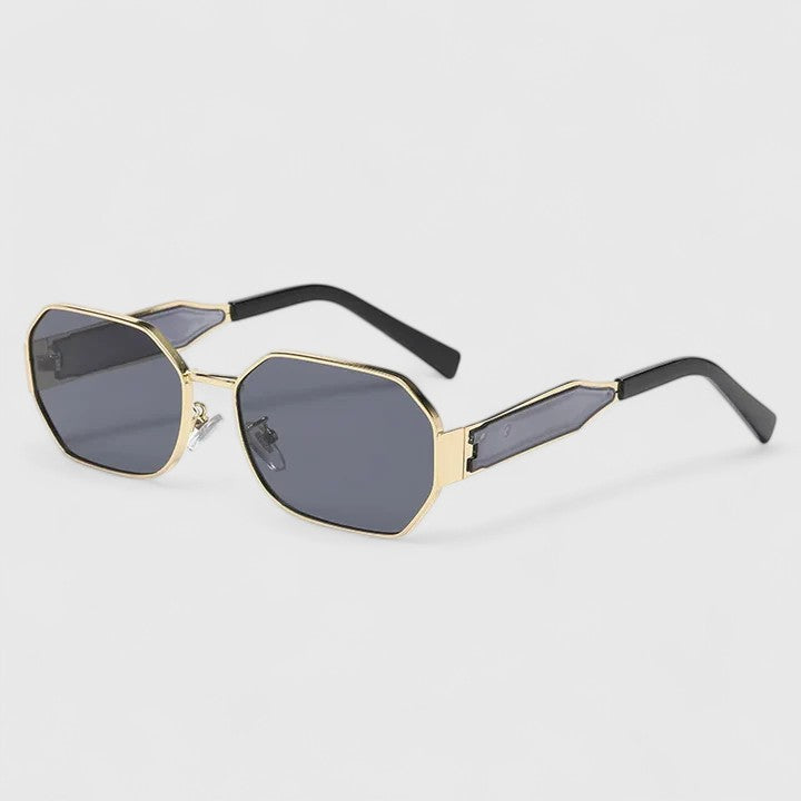 Mathilde | Gafas de Sol Octagonales Elegantes