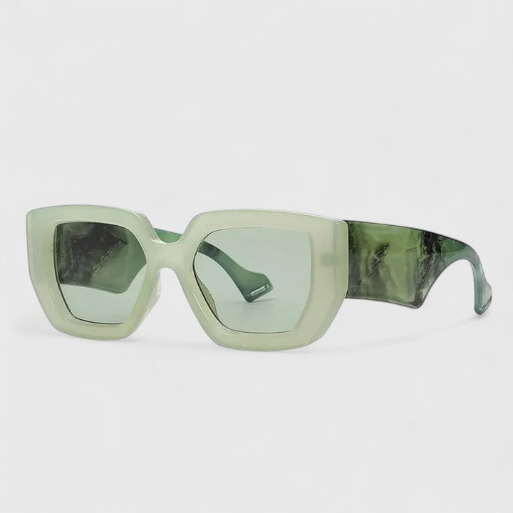 Amandine | Gafas de Sol Cuadradas de Tendencia