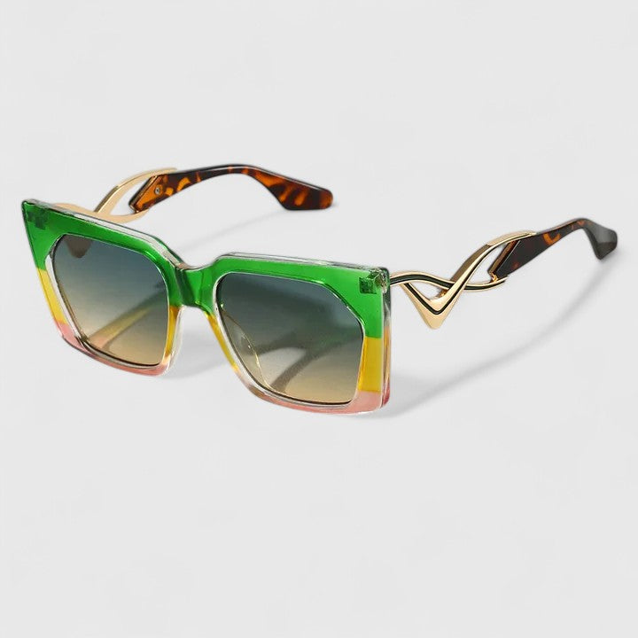 Aurélie | Gafas de Sol Cuadradas Refinadas