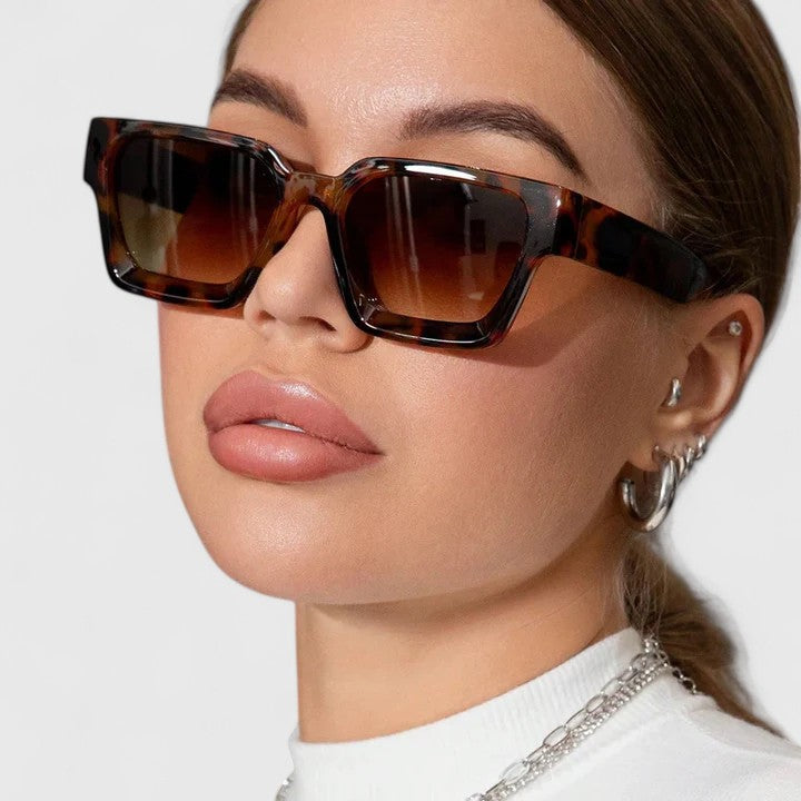Margaux | Gafas de Sol Cuadradas Vintage